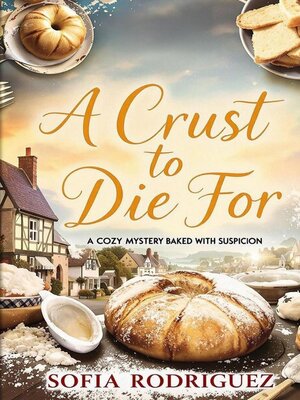 cover image of A Crust to Die For
